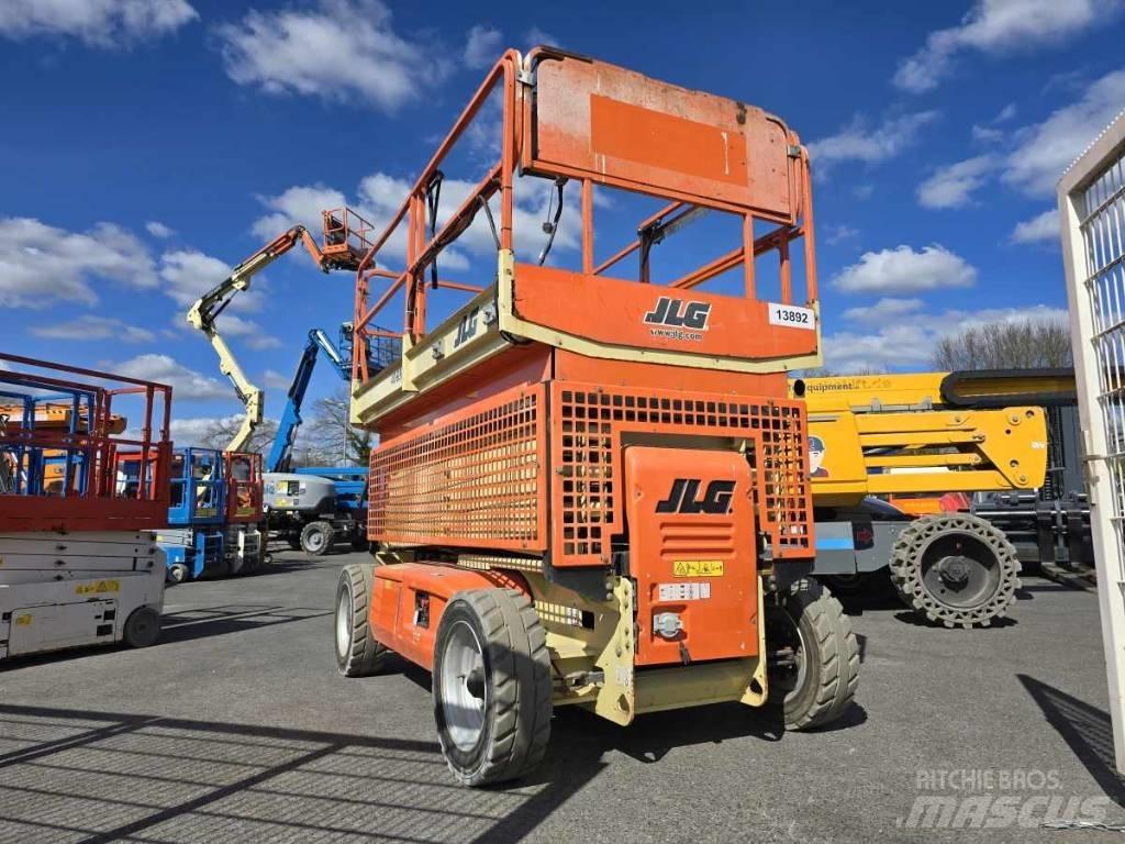 JLG 4069 LE Ножничные подъемники