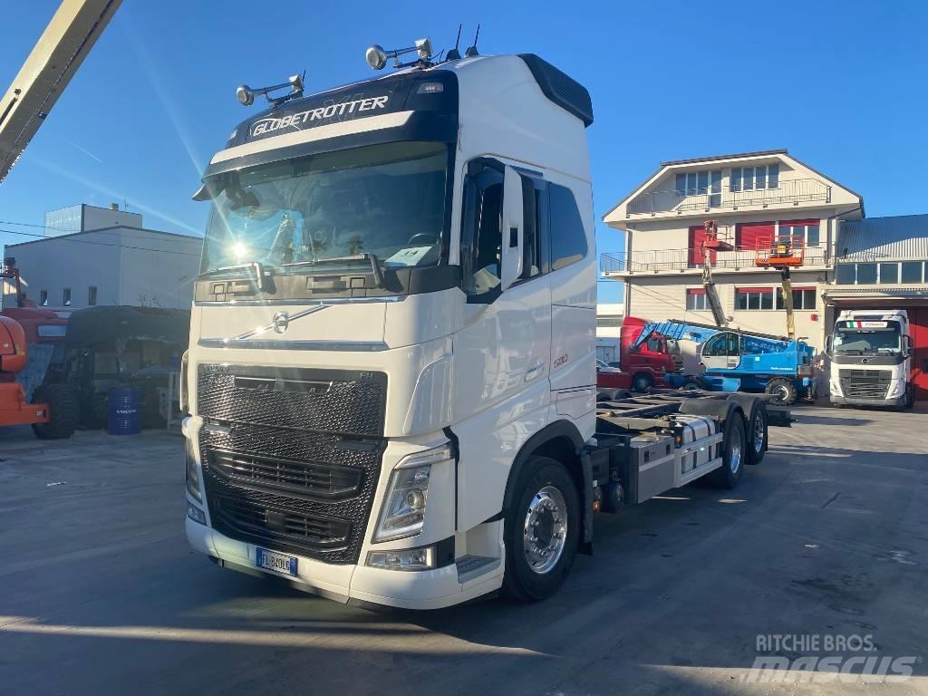 Volvo FH 500 Седельные тягачи