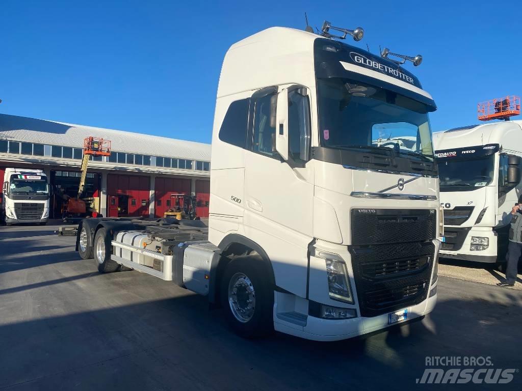 Volvo FH 500 Седельные тягачи