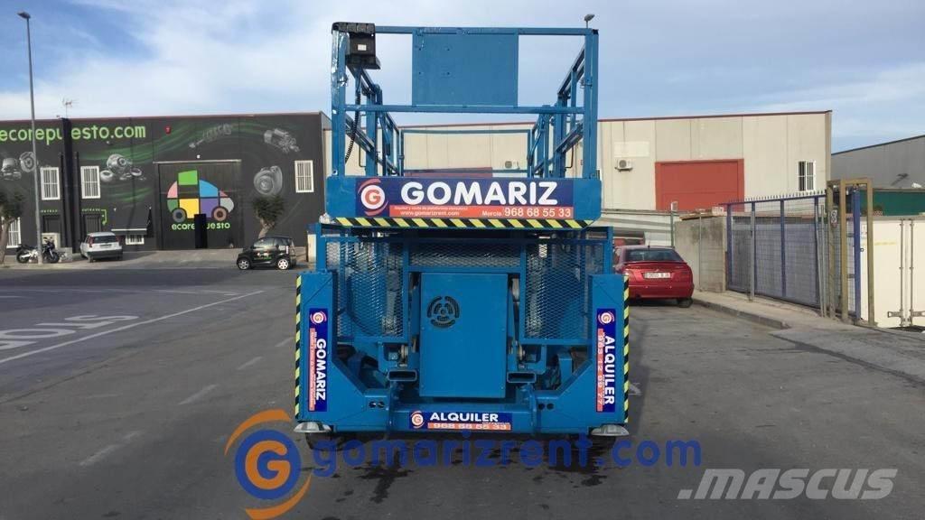 Genie GS 4390 Ножничные подъемники