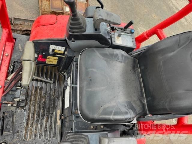Hitachi ZX 17 U-2 Мини-экскаваторы