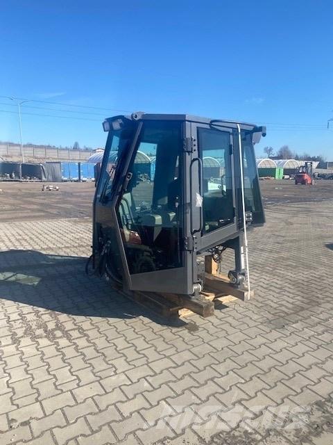 CASE D 1650 NEW CAB Кабины и интерьер