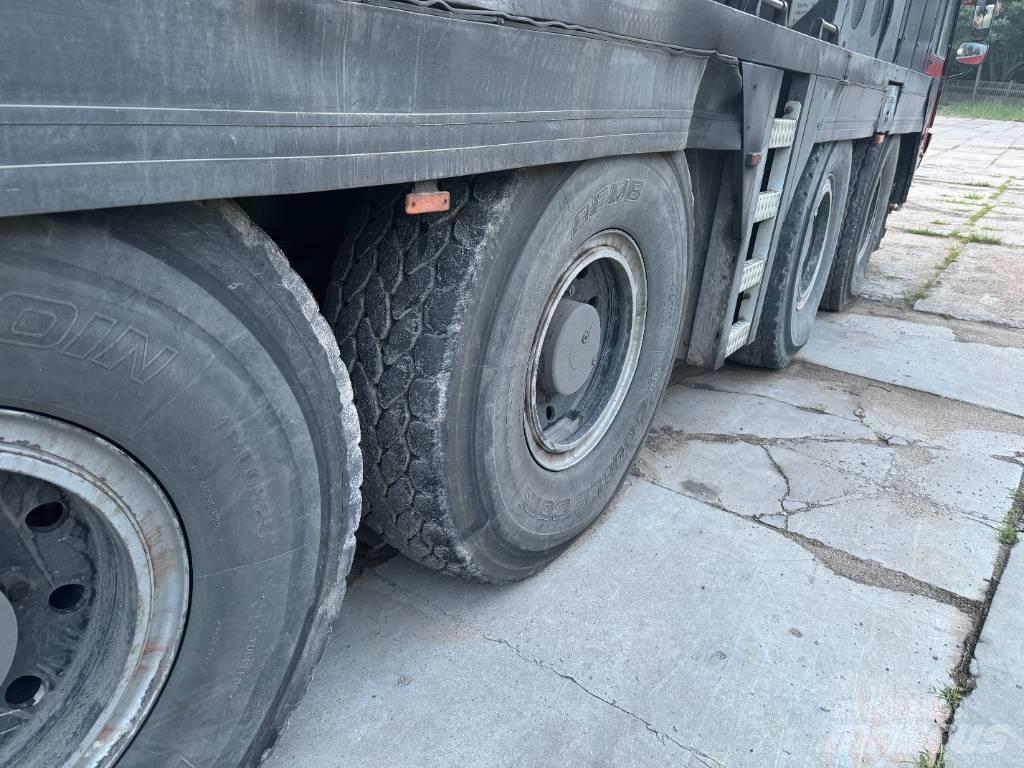Liebherr LTM 1090-2 Автокраны