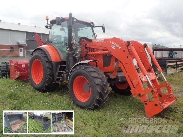Kubota M 7151 Трактора