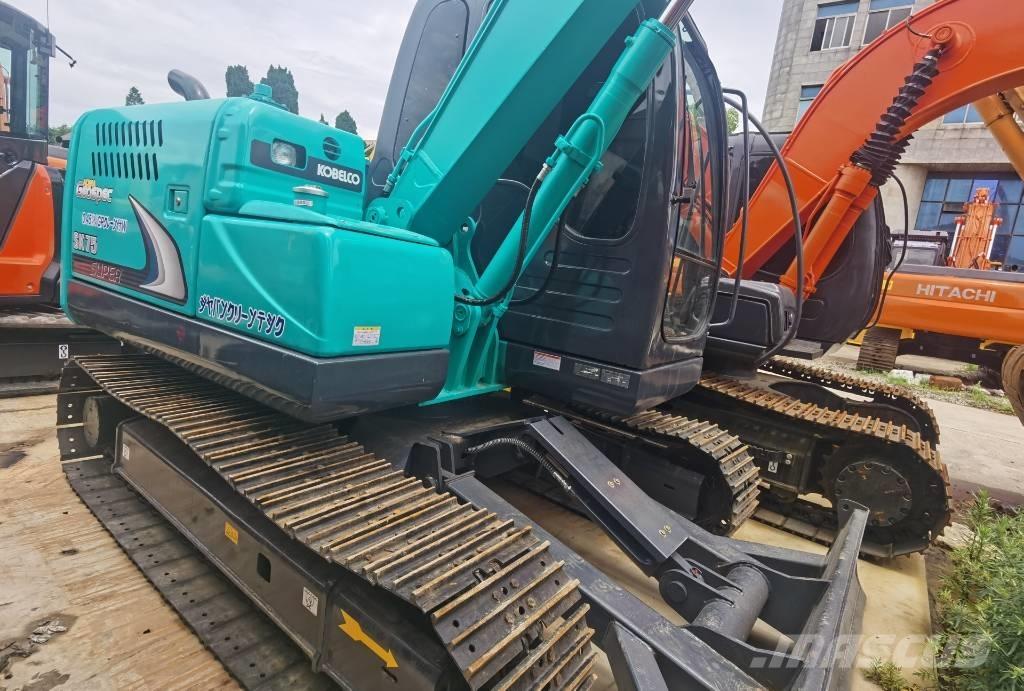 Kobelco SK 75 Малые экскаваторы 7т-12т