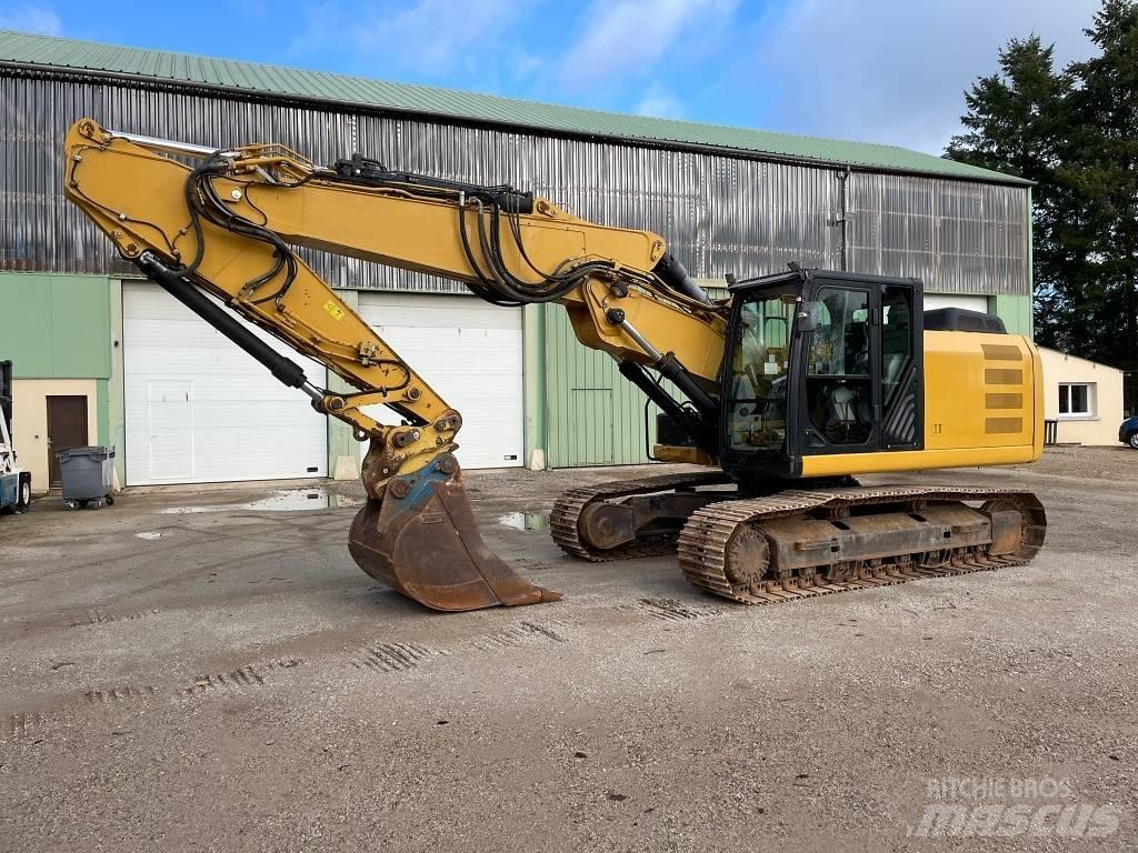 CAT 320 EL Гусеничные экскаваторы