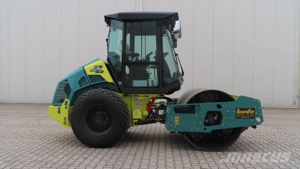 Ammann ARS 70 Грунтовые катки