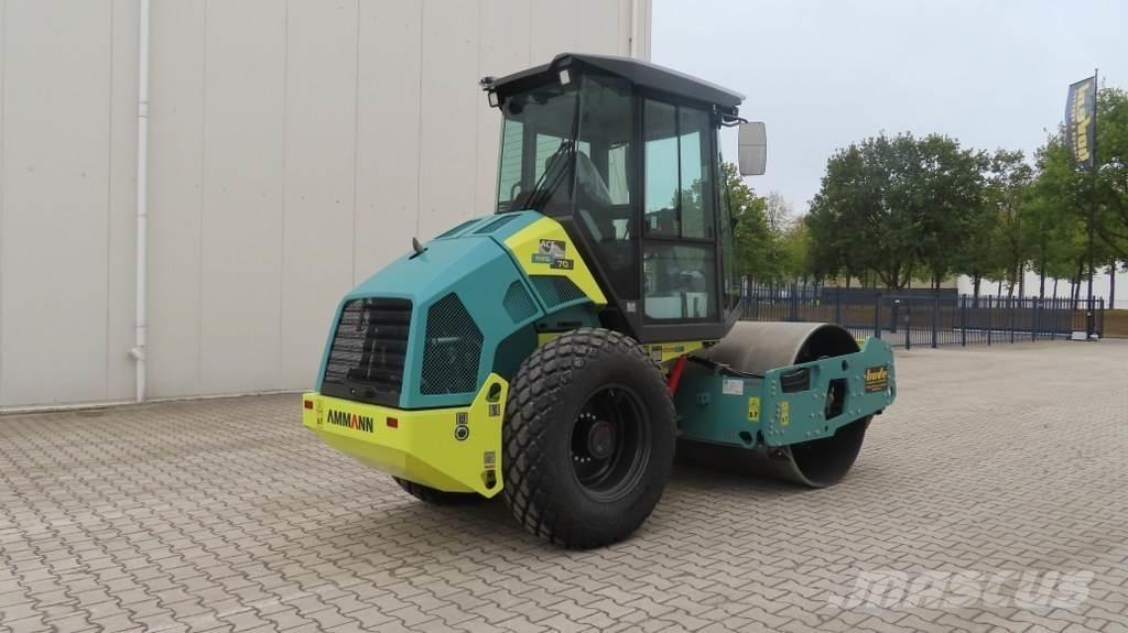 Ammann ARS 70 Грунтовые катки