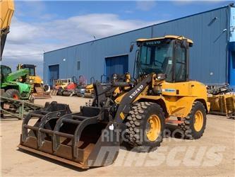 Volvo L 35 G Фронтальные погрузчики
