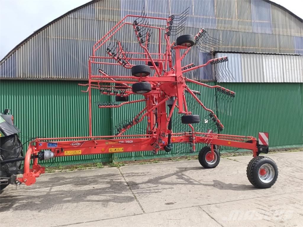 Kuhn GA 7501 Уборочные комбайны