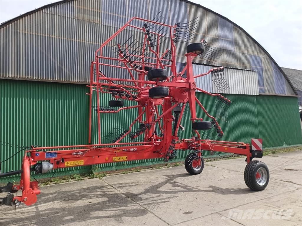 Kuhn GA 7501 Уборочные комбайны