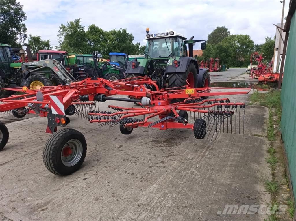 Kuhn GA 7501 Уборочные комбайны
