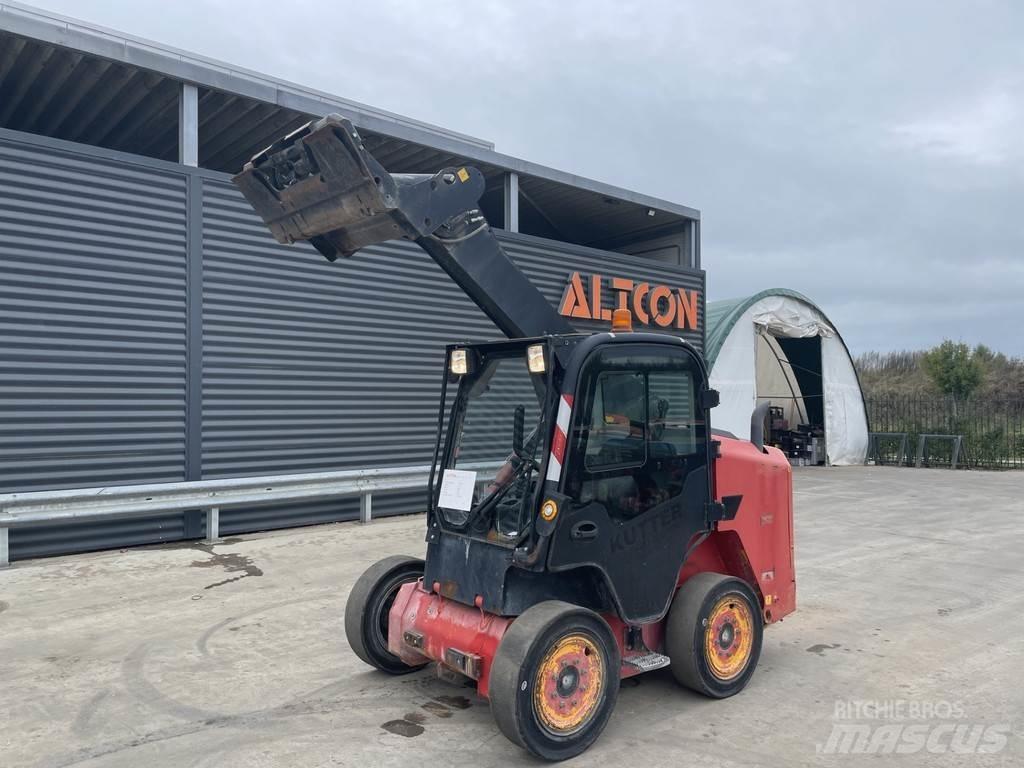 JCB R260 Трелевочные трактора