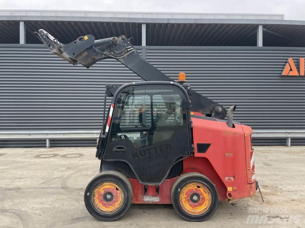 JCB R260 Трелевочные трактора