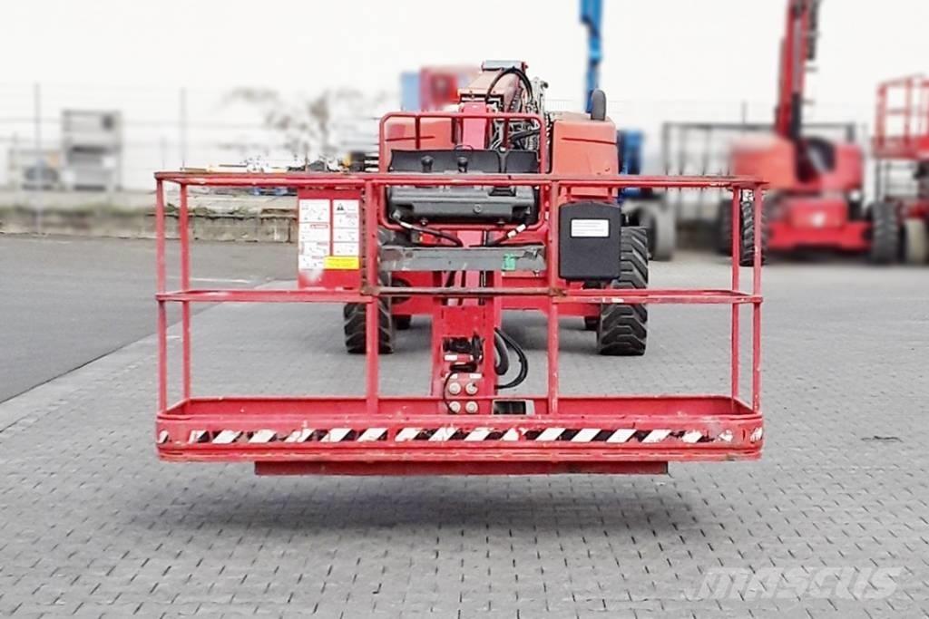 Haulotte HT 23 RTJ Телескопические подъемники