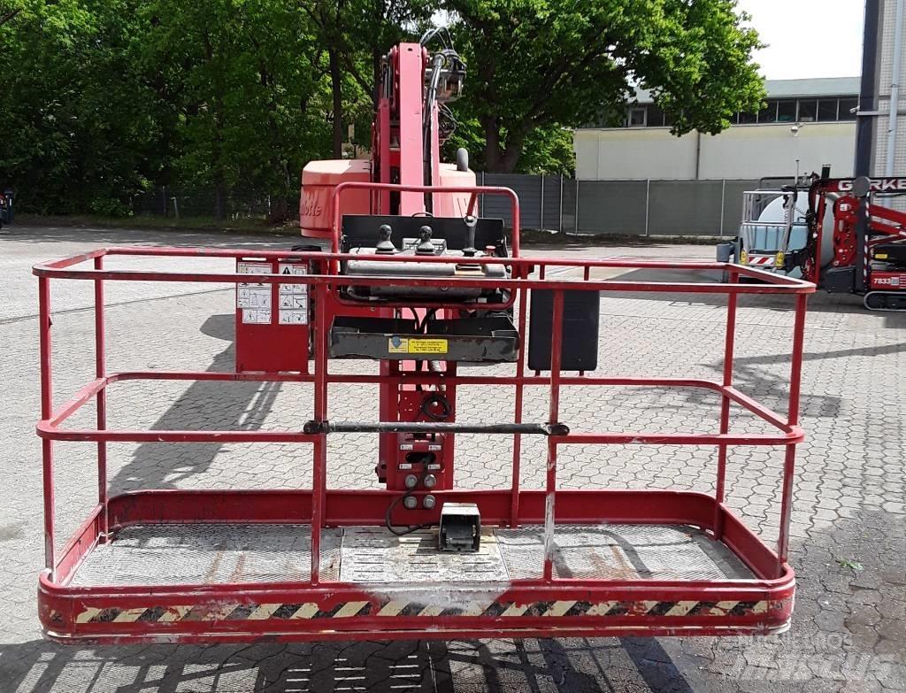 Haulotte HT 23 RTJ Телескопические подъемники
