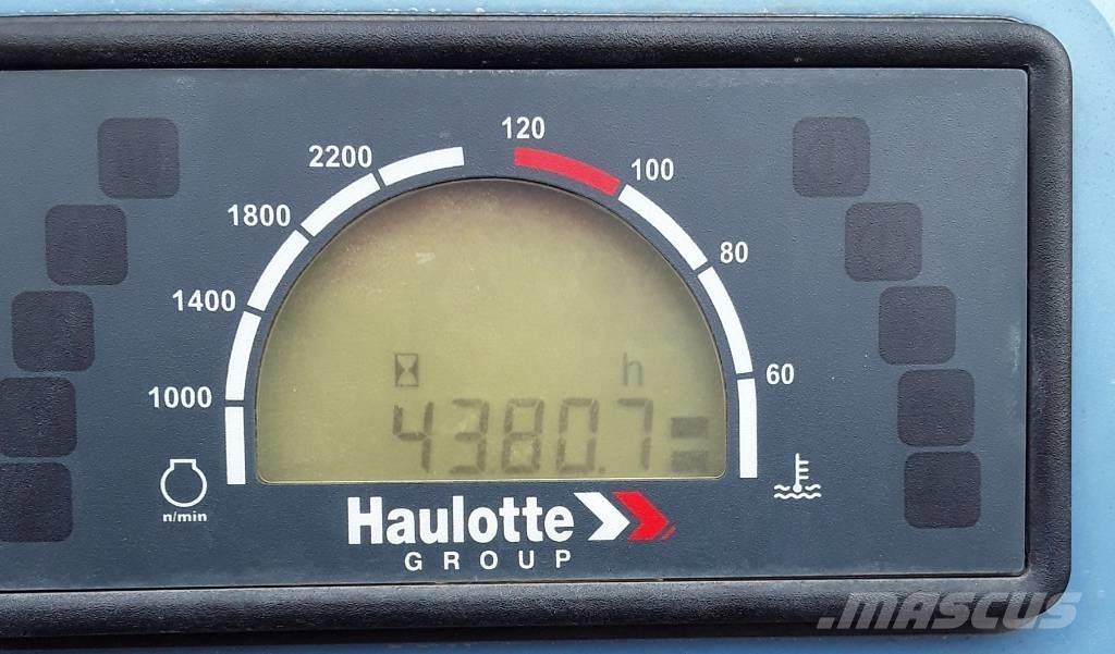Haulotte HT 23 RTJ Телескопические подъемники