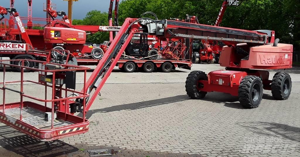 Haulotte HT 23 RTJ Телескопические подъемники