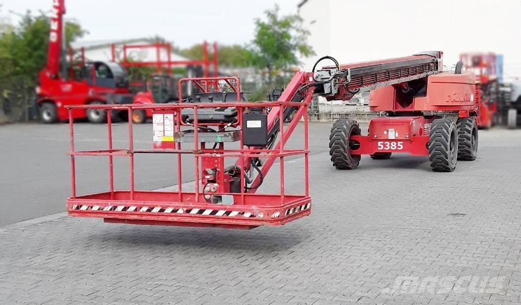 Haulotte HT 23 RTJ Телескопические подъемники