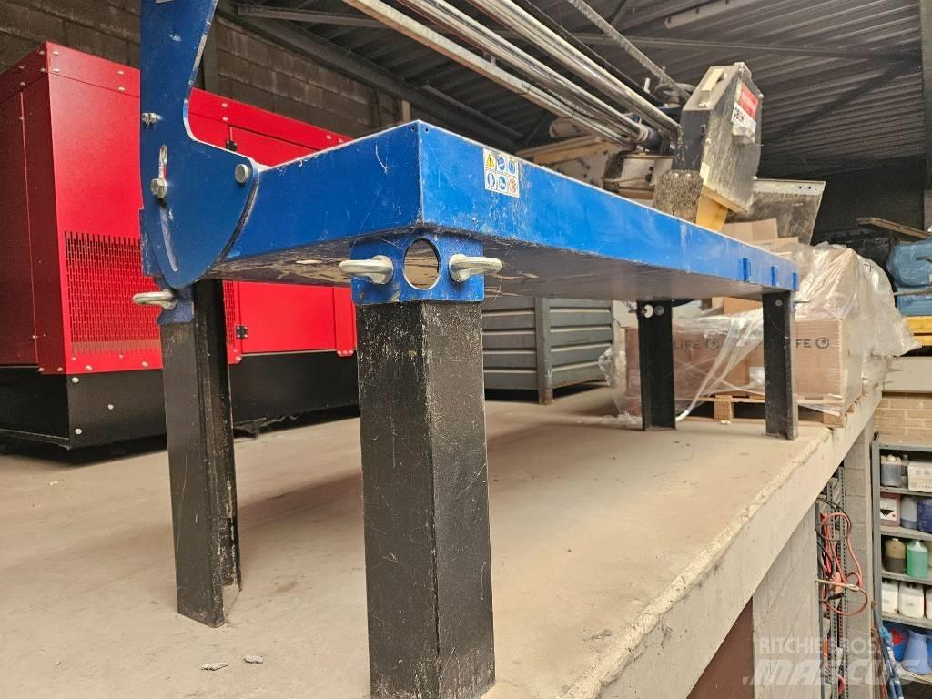 Fastverdini BS1200 Промышленные мельницы