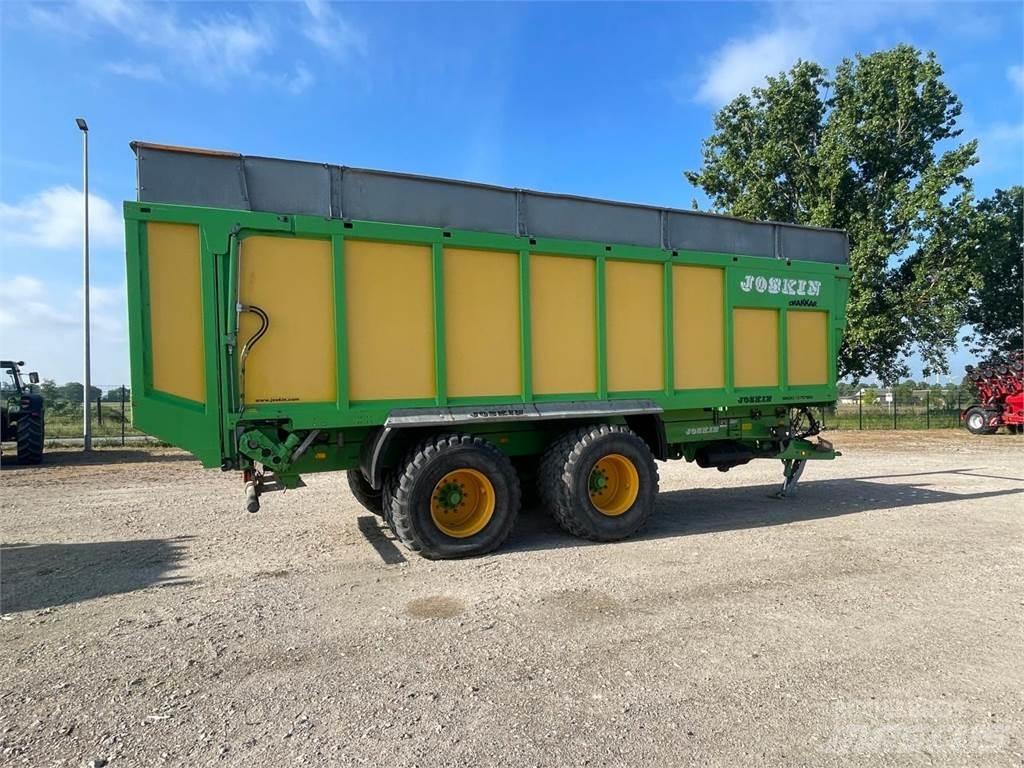 Joskin Dakkar Прицепы перегрузчики зерна