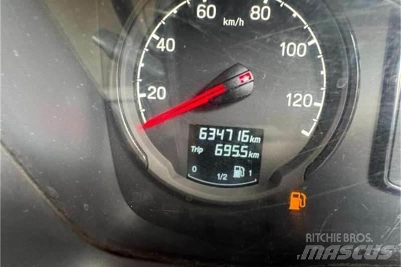 Scania G SERIES Специальные грузовики