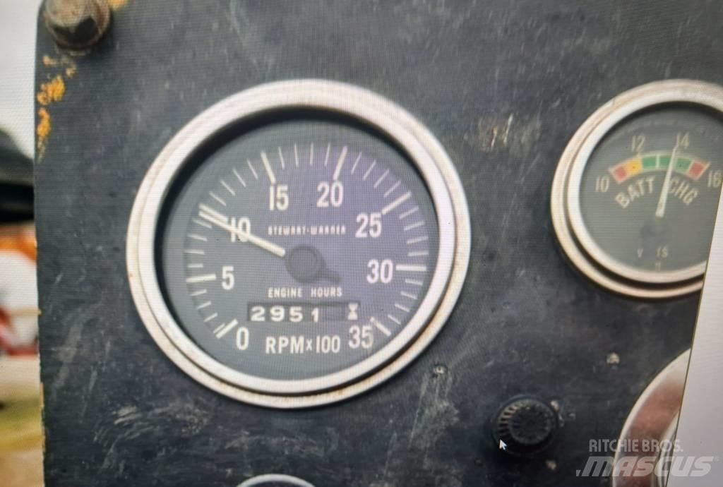 Trencor 460HD Траншеекопатели
