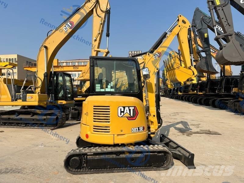 CAT 303.5 E Мини-экскаваторы