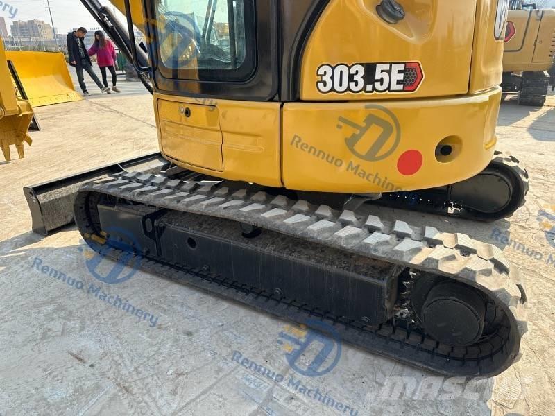 CAT 303.5 E Мини-экскаваторы