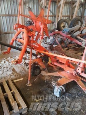 Kuhn GF 5001 Грабли-ворошилки