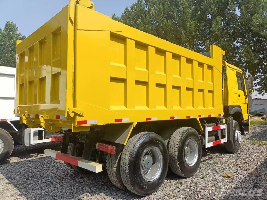 Howo 375 6x4 Грузовики-Самосвалы