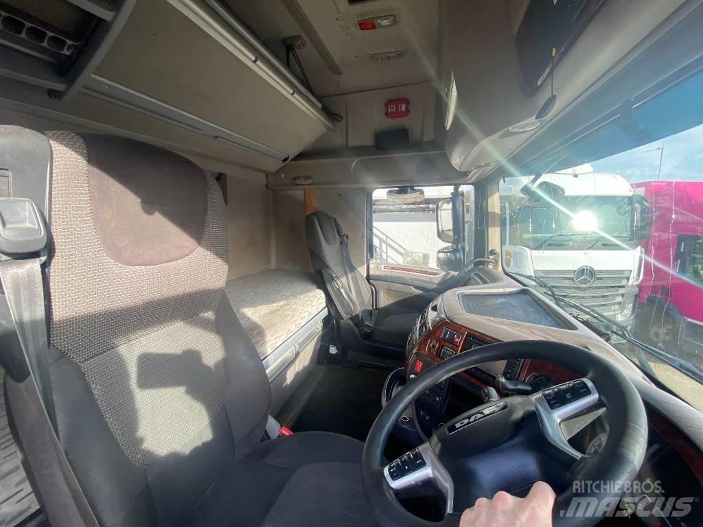 DAF XF460 Седельные тягачи