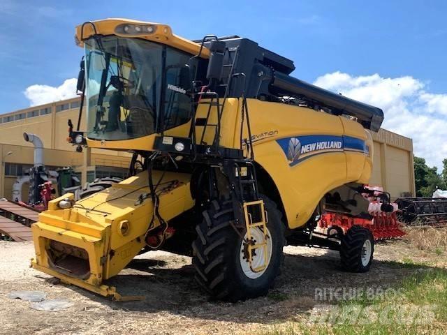 New Holland CX 5090 Зерноуборочные комбайны