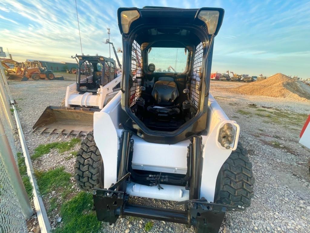 Bobcat S 630 Мини-погрузчики