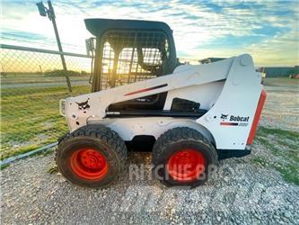 Bobcat S 630 Мини-погрузчики