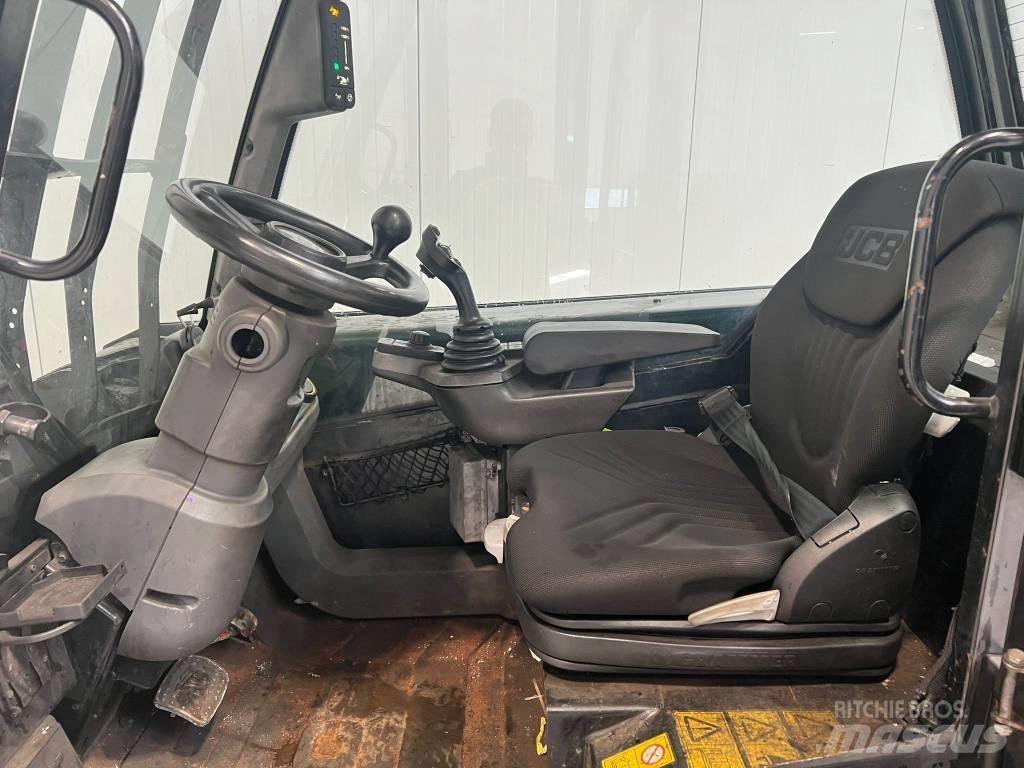 JCB TLT30-19E Электропогрузчики