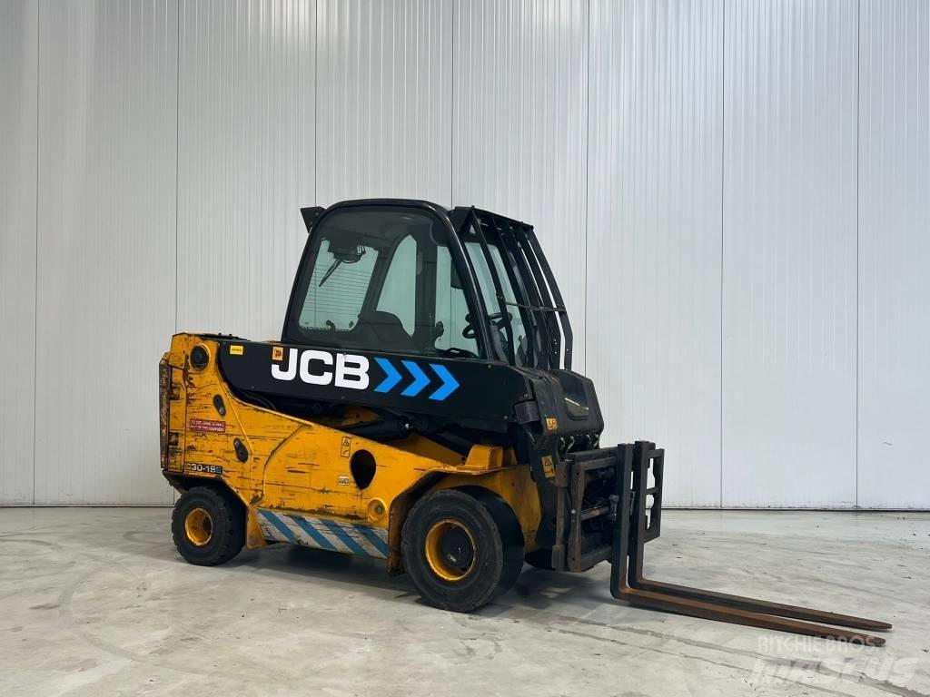 JCB TLT30-19E Электропогрузчики