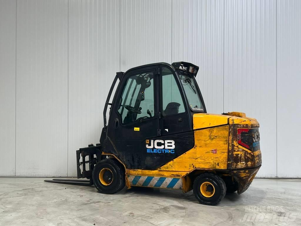 JCB TLT30-19E Электропогрузчики
