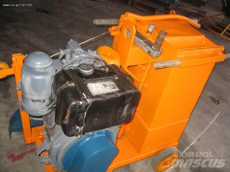 Bomag ΑΣΦΑΛΤΟΚΟΠΤΕΣ Запчасти для асфальтовой техники