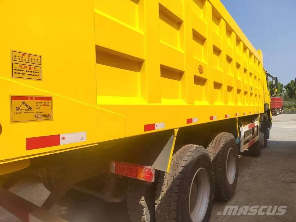 Howo 371 8x4 Грузовики-Самосвалы