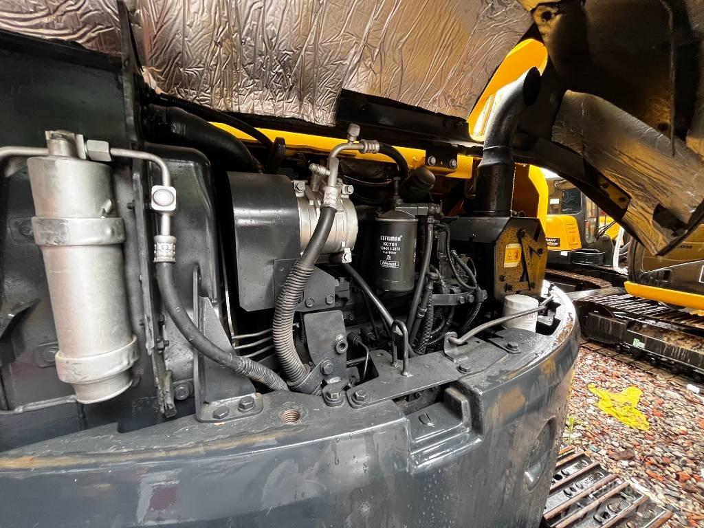 Komatsu PC 78 US Малые экскаваторы 7т-12т