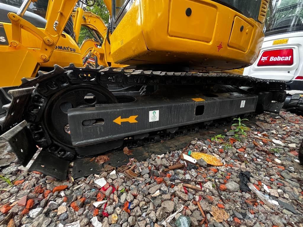 Komatsu PC 78 US Малые экскаваторы 7т-12т