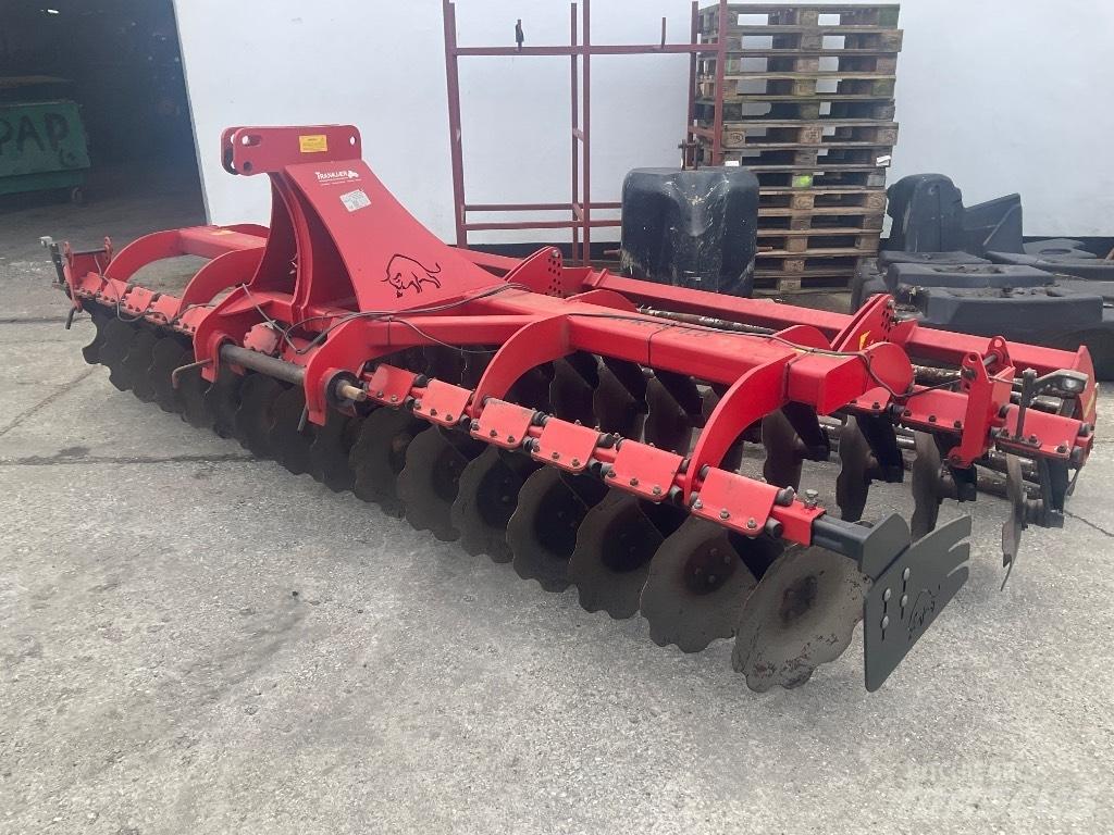 Rol-Ex Taurus 4 m Дисковые бороны