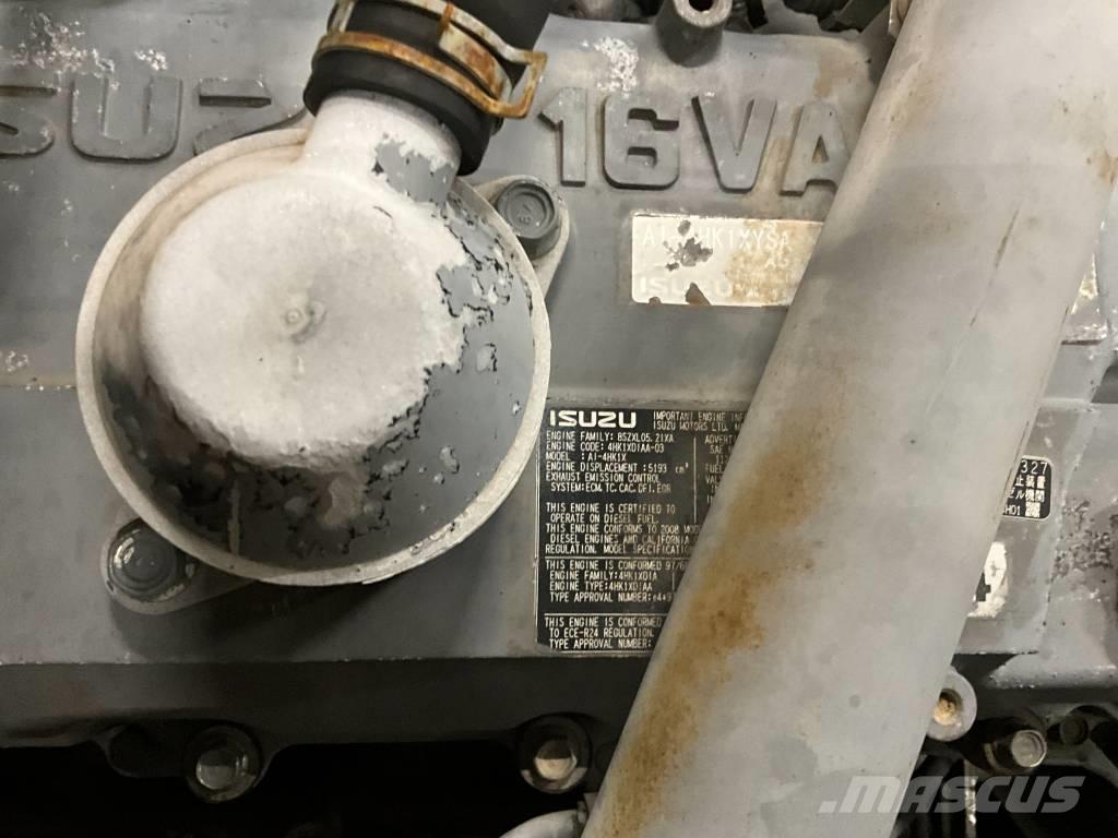 Hitachi ZX 170 W-3 Колёсные экскаваторы