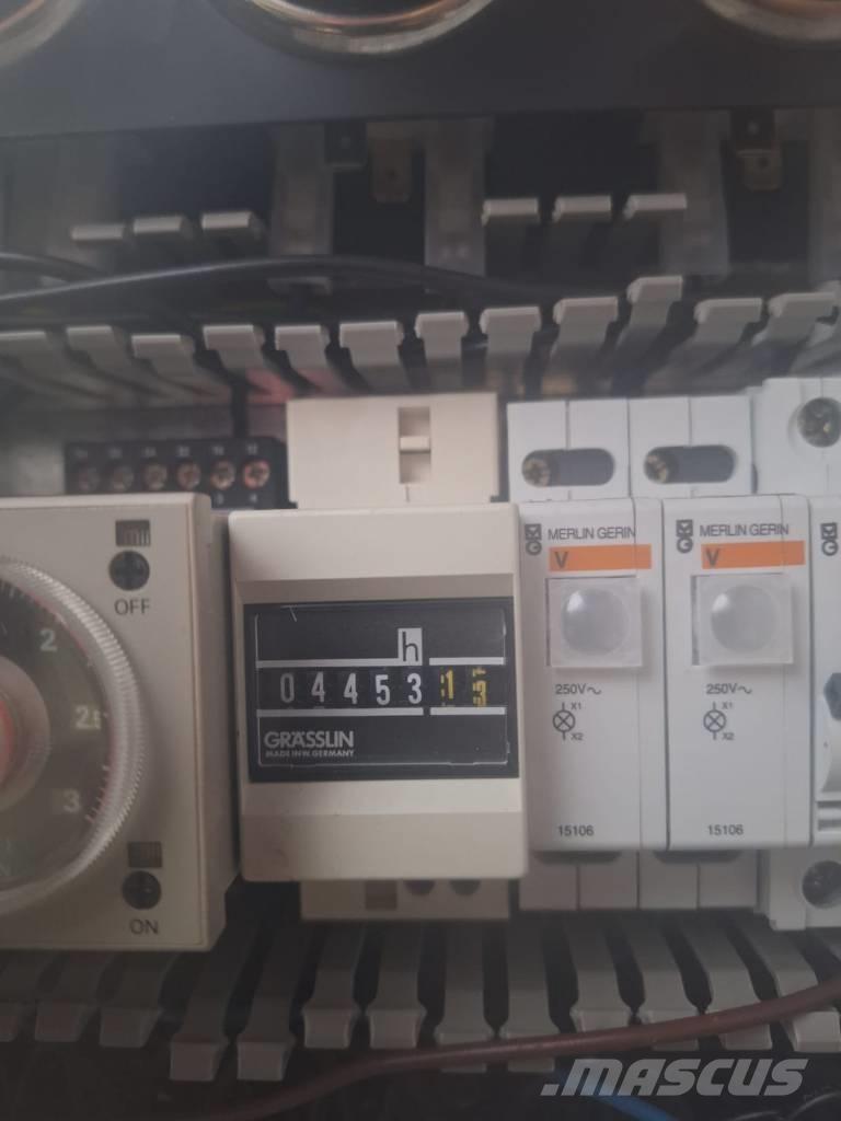 Mepu 180 Зерносушилки