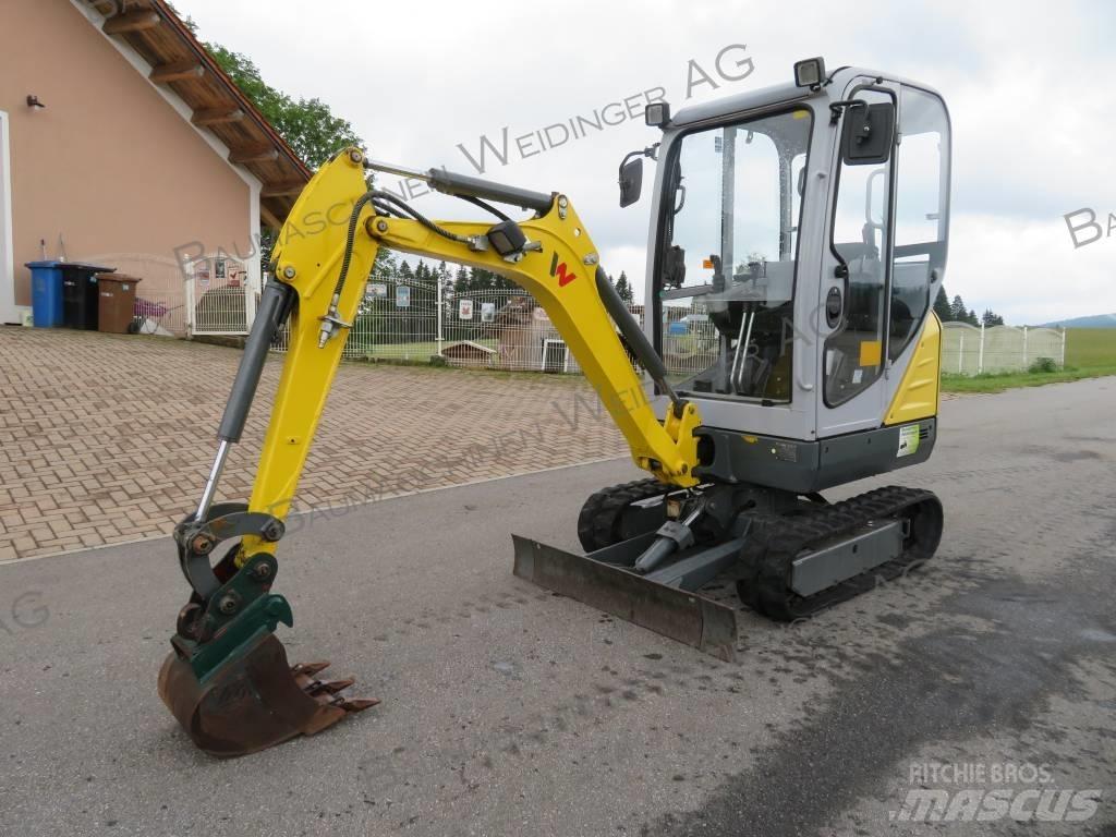 Neuson Et 16 Мини-экскаваторы