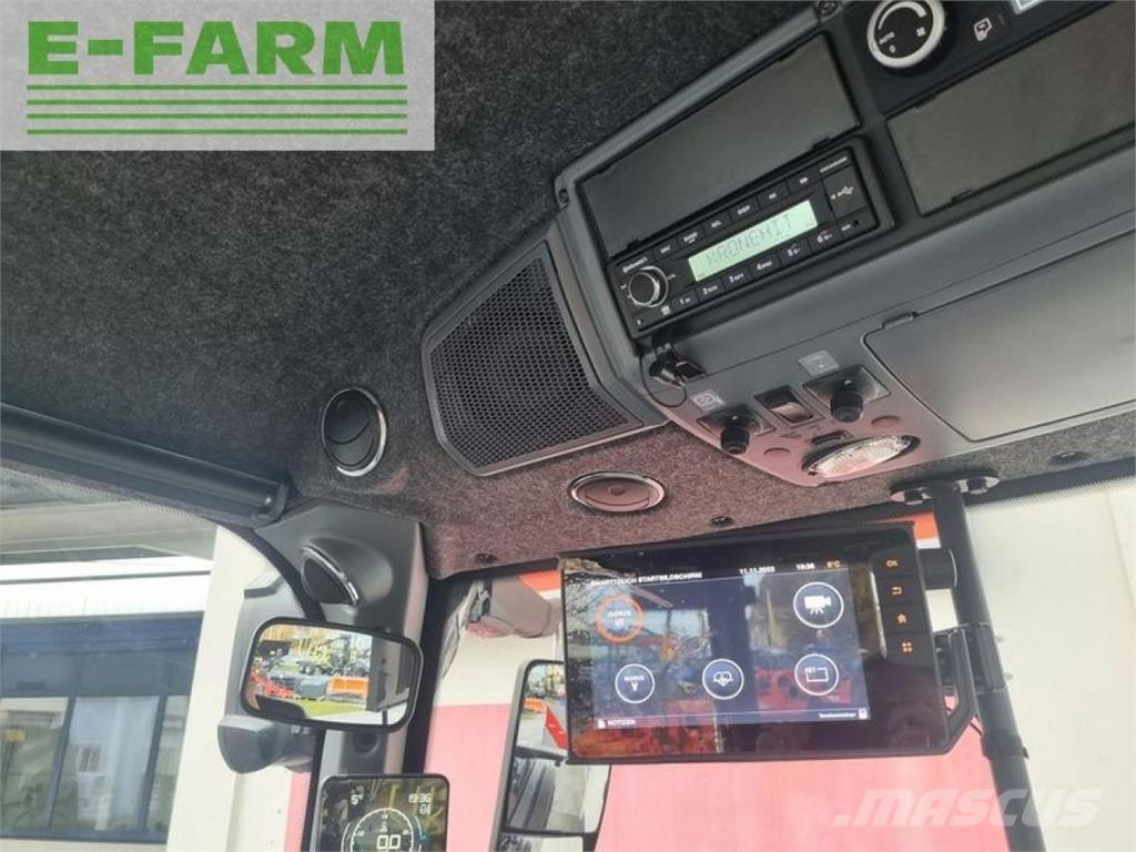 Valtra q305 Трактора