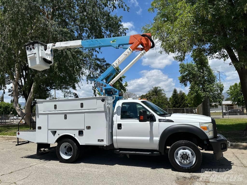 Ford F 550 SD Автовышки