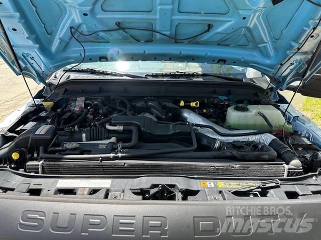 Ford F 550 SD Автовышки