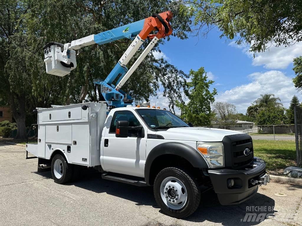 Ford F 550 SD Автовышки